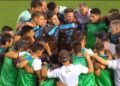 La conmovedora motivación de Palermo antes de la histórica clasificación de Platense en la Libertadores