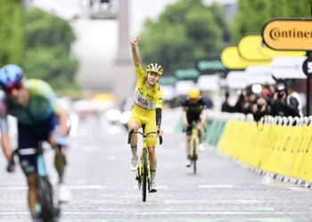 Tadej Pogacar busca un nuevo logro: campeón del Tour, ahora se propone la Vuelta a España