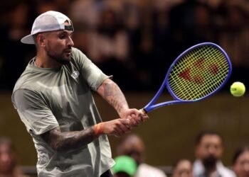 El conmovedor mensaje de Batata Clerc a Nick Kyrgios tras su suspensión por doping