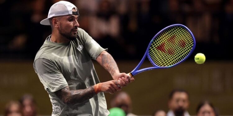 El conmovedor mensaje de Batata Clerc a Nick Kyrgios tras su suspensión por doping