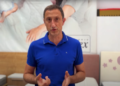 Consejos de Juan Suárez, especialista en sueño: “Bañarse antes de dormir contribuye a regular la temperatura corporal y a mejorar la calidad del sueño”