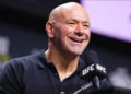 Destacada victoria en la UFC: impresionó con una rápida sumisión y recibió elogios de Dana White
