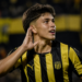 Cristian Leonel Jaime, la promesa de River en Peñarol, brilla con un gol y asegura su permanencia