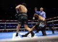 Hrgovic se consagró campeón del mundo y detuvo el ascenso de Itauma
