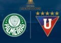 Palmeiras y LDU Quito se enfrentarán en los cuartos de final de la Copa Libertadores