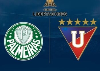 Palmeiras y LDU Quito se enfrentarán en los cuartos de final de la Copa Libertadores