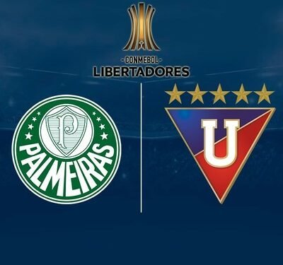Palmeiras y LDU Quito se enfrentarán en los cuartos de final de la Copa Libertadores