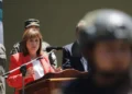 Bullrich resalta el interés de EE.UU. por Malvinas y critica a las petroleras del Atlántico Sur