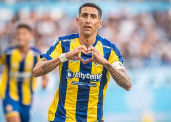 Ángel Di María se pronuncia en Rosario Central: la conferencia que generó especulaciones sobre su futuro