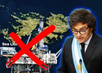 Malvinas: los anuncios de Milei impactan negativamente en las acciones de las petroleras del proyecto Sea Lion