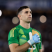 Dibu Martínez, nominado al Balón de Oro 2026 como uno de los mejores arqueros