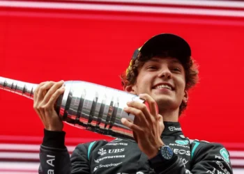 F1 GP de Italia, EN VIVO: Colapinto llegó noveno tras una gran recuperación en Monza y Kimi Antonelli fue profeta en su tierra tras largar en el fondo con su Mercedes