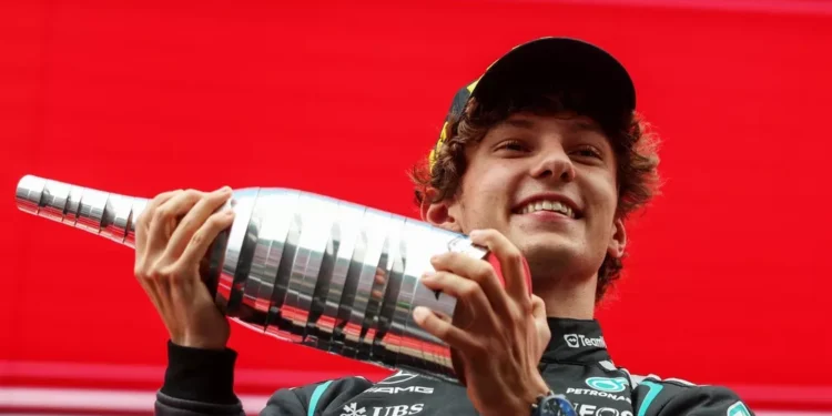 F1 GP de Italia, EN VIVO: Colapinto llegó noveno tras una gran recuperación en Monza y Kimi Antonelli fue profeta en su tierra tras largar en el fondo con su Mercedes