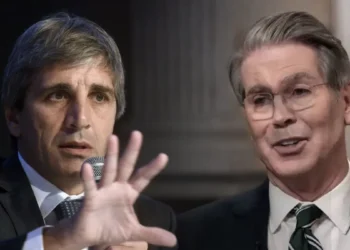 G20 en Estados Unidos: Luis Caputo se encuentra con Scott Bessent para reafirmar la alianza estratégica y evaluar la situación global
