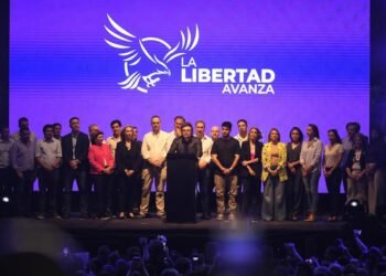 La Fragilidad de las Alianzas de La Libertad Avanza en el Congreso