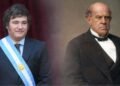 Javier Milei utiliza inteligencia artificial para dialogar con Sarmiento en el Día del Maestro