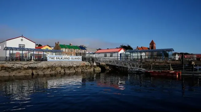 La Asamblea Legislativa de Malvinas se pronuncia ante el discurso de Javier Milei