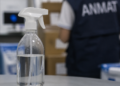 Prohibición de un desinfectante: la ANMAT detectó irregularidades en su rotulado