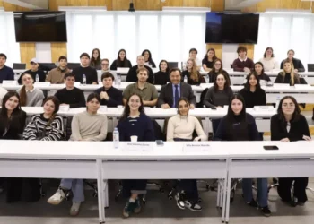 Sesión informativa de la Maestría en Periodismo de una reconocida publicación y la Universidad Torcuato Di Tella