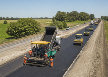 Se aprobaron u$s 120 millones para renovar una importante ruta en Chaco