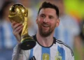 Emotivos videos de la Conmebol marcan el adiós de Messi a la Selección