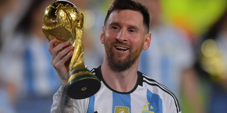 Emotivos videos de la Conmebol marcan el adiós de Messi a la Selección