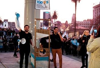 La Justicia desestima financiamiento de los Caputo y lleva a juicio a Jonathan Morel y otros cuatro implicados