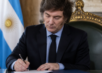 Javier Milei presenta el Presupuesto 2027 al Congreso sin cadena nacional