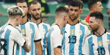 La Selección Argentina anunció sus primeros amistosos tras el Mundial 2026