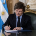 Javier Milei presenta el Presupuesto 2027 al Congreso sin cadena nacional