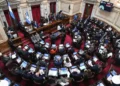 El Senado aprueba por unanimidad los pliegos de jueces relacionados con Chiqui Tapia