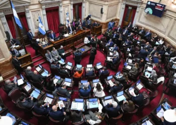 El Senado aprueba por unanimidad los pliegos de jueces relacionados con Chiqui Tapia