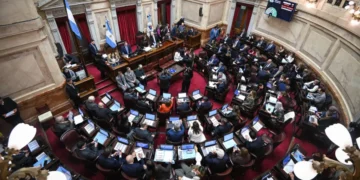 El Senado aprueba por unanimidad los pliegos de jueces relacionados con Chiqui Tapia
