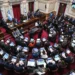 El Senado aprueba por unanimidad los pliegos de jueces relacionados con Chiqui Tapia