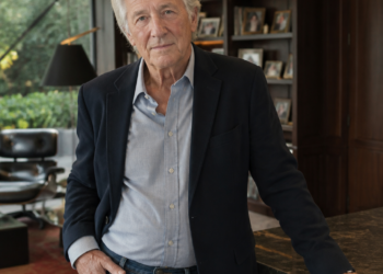 Conrado Estol: “No puedes pensar: ‘Tengo 75, ¿qué hago?, me dedicaré a ver telenovelas todo el día’, debes mantenerte activo”
