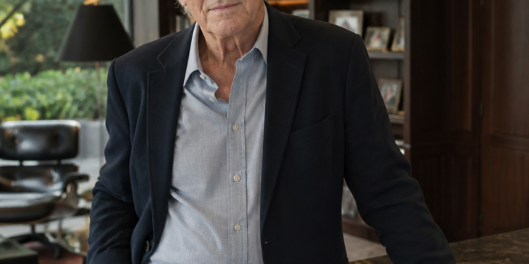 Conrado Estol: “No puedes pensar: ‘Tengo 75, ¿qué hago?, me dedicaré a ver telenovelas todo el día’, debes mantenerte activo”