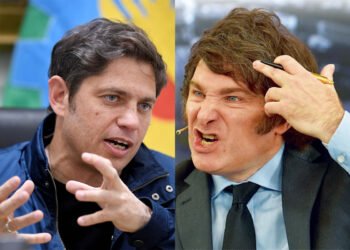 Kicillof se opone a la privatización nuclear y advierte sobre la ‘malventa’ de centrales