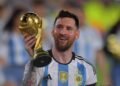 La camiseta 10 de la Selección Argentina: un recorrido por su legado y su futuro