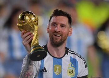 La camiseta 10 de la Selección Argentina: un recorrido por su legado y su futuro