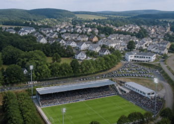 SV Elversberg, el club alemán que supera la cantidad de habitantes de su pueblo: la revelación de la Bundesliga