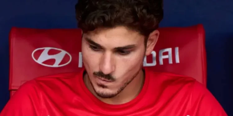Cierre de la novela de Julián Álvarez: un nuevo capítulo en el Atlético