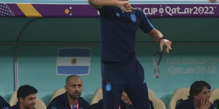 La relación de Messi con los entrenadores de la selección: Pekerman, Sabella, Sampaoli y Scaloni